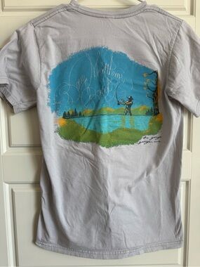 Small Dave Matthews Gorge T-shirt Unisex